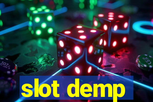 slot demp