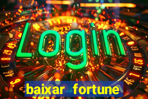 baixar fortune tiger pg