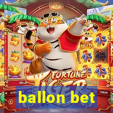 ballon bet