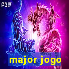 major jogo