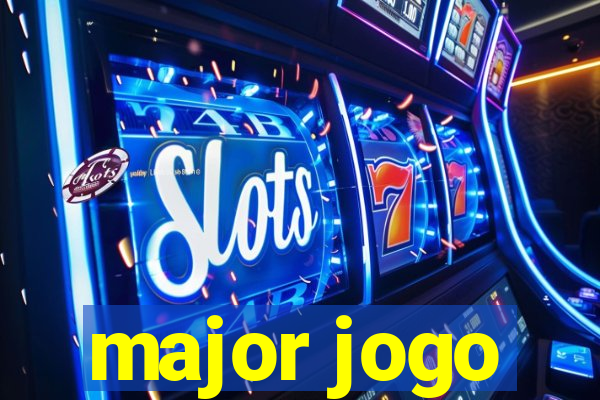 major jogo