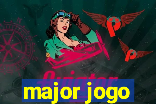 major jogo