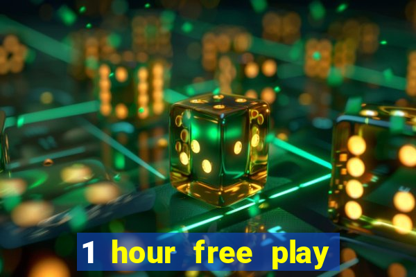 1 hour free play mobile casino