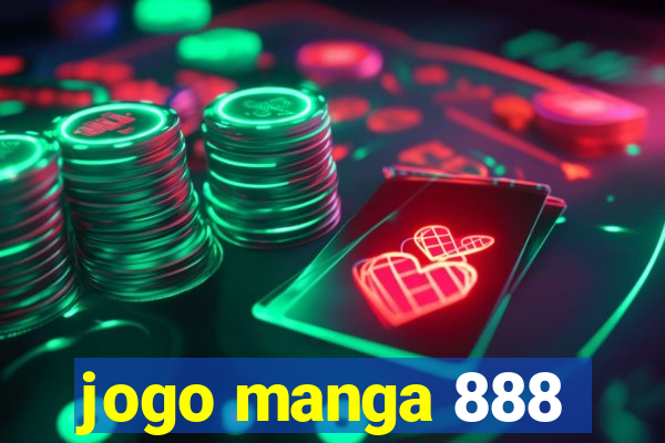 jogo manga 888