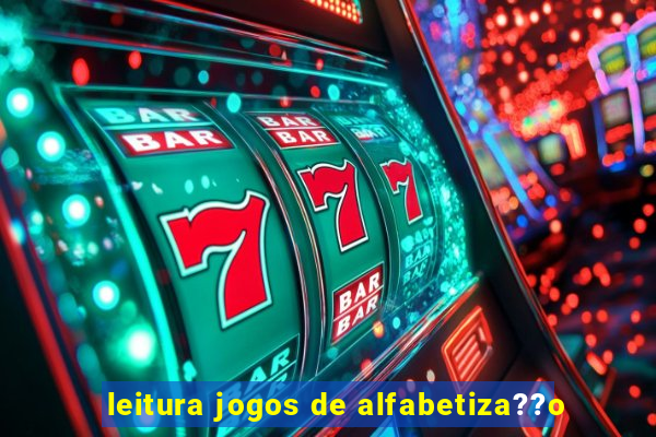 leitura jogos de alfabetiza??o