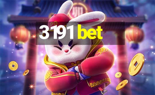 3191 bet