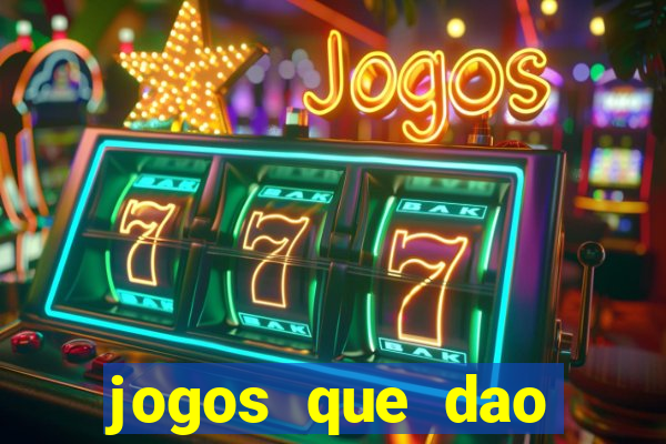 jogos que dao b?nus no cadastro