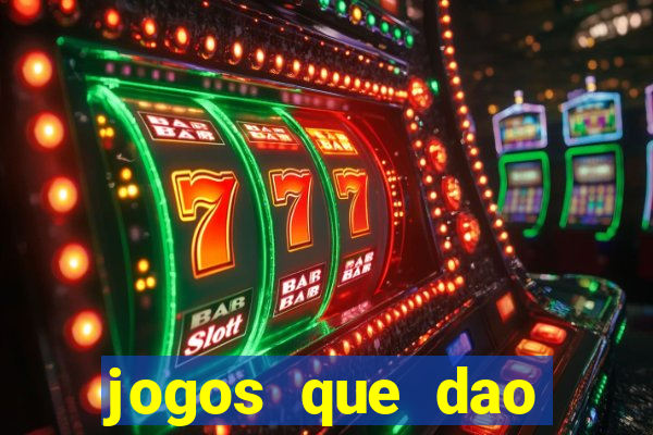 jogos que dao b?nus no cadastro