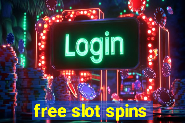 free slot spins