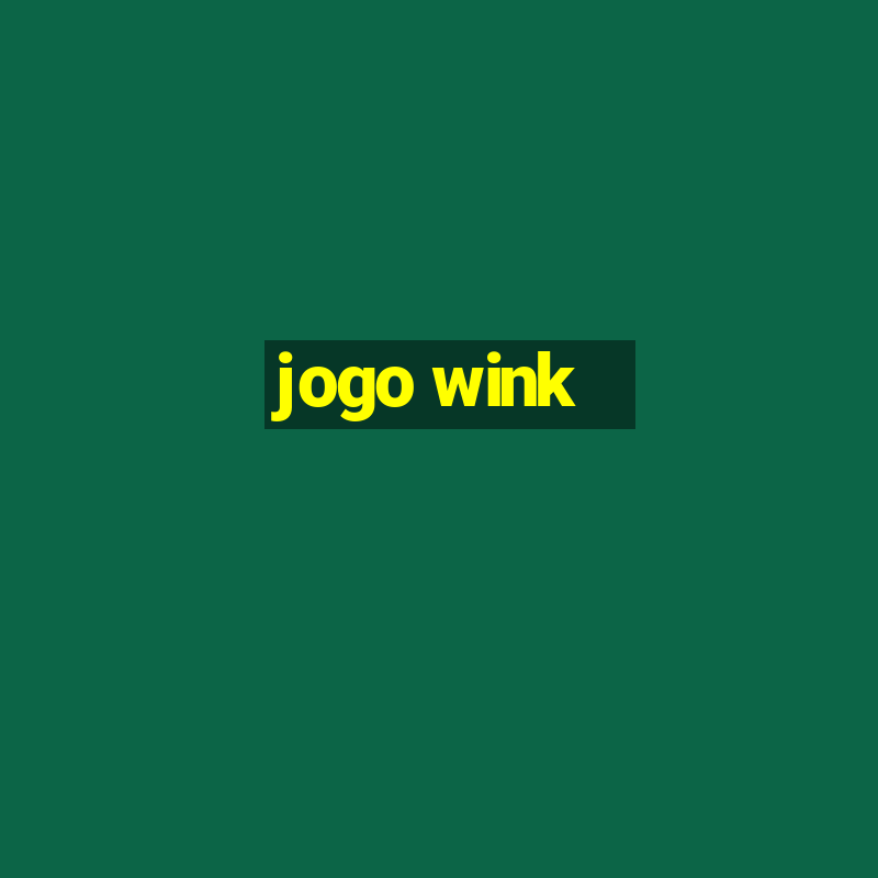 jogo wink