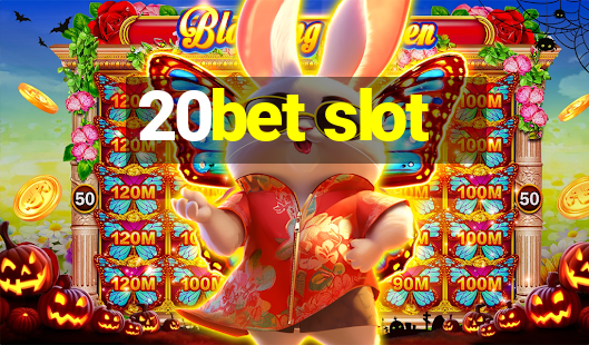 20bet slot