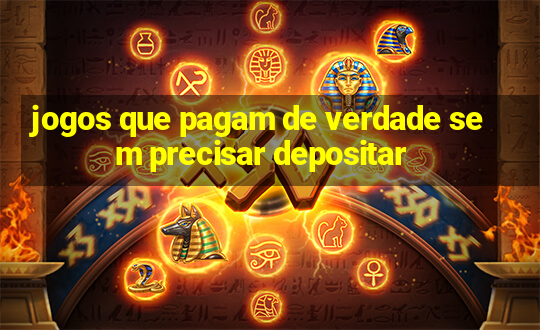 jogos que pagam de verdade sem precisar depositar