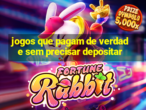 jogos que pagam de verdade sem precisar depositar