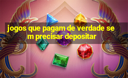 jogos que pagam de verdade sem precisar depositar