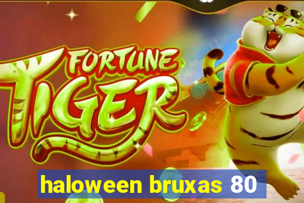 haloween bruxas 80