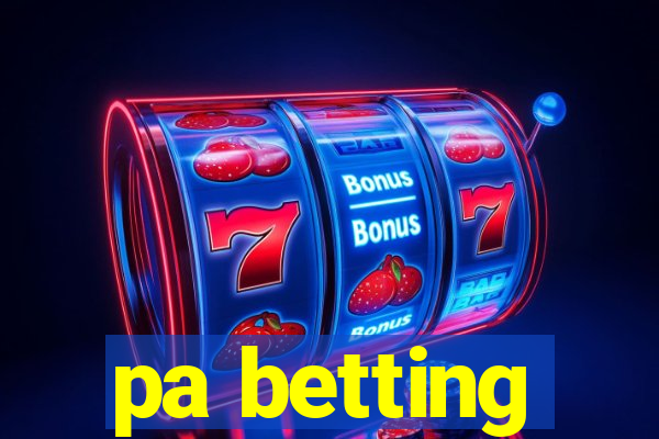 pa betting