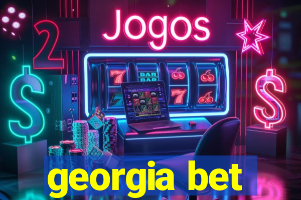 georgia bet