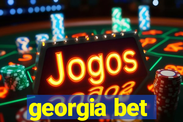 georgia bet