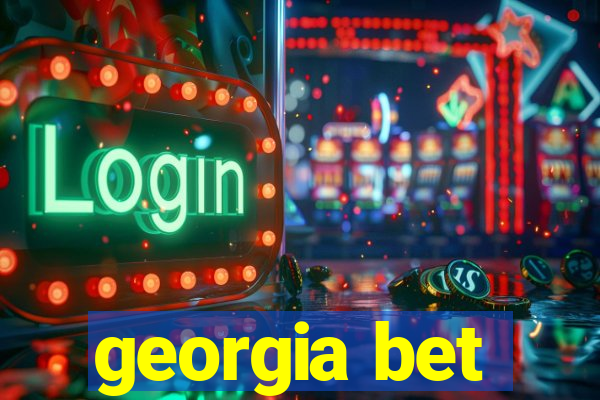 georgia bet