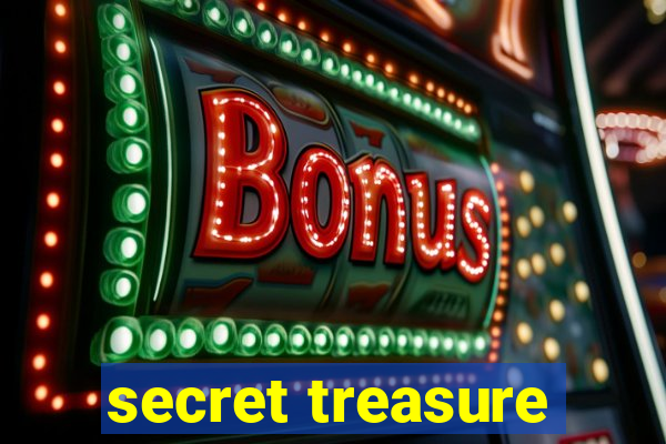 secret treasure