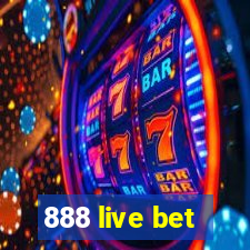 888 live bet