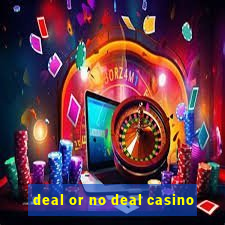 deal or no deal casino