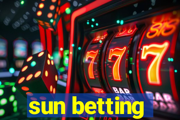 sun betting