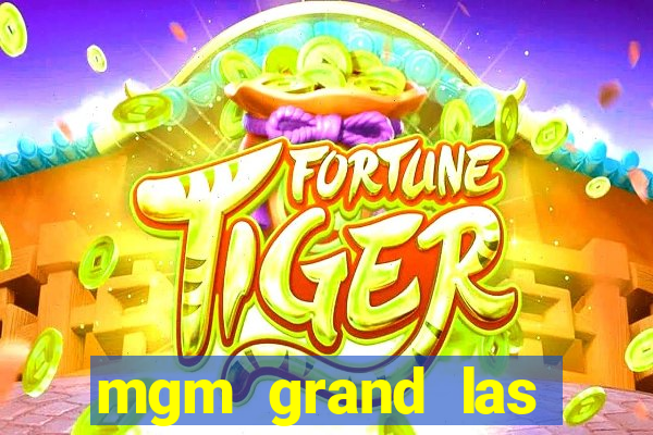 mgm grand las vegas casino