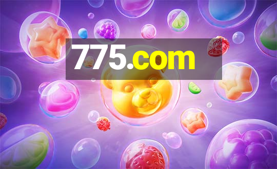 775.com