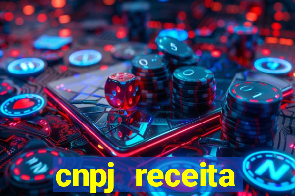 cnpj receita federal cadastro