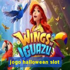 jogo halloween slot