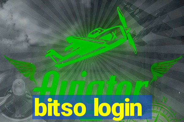 bitso login