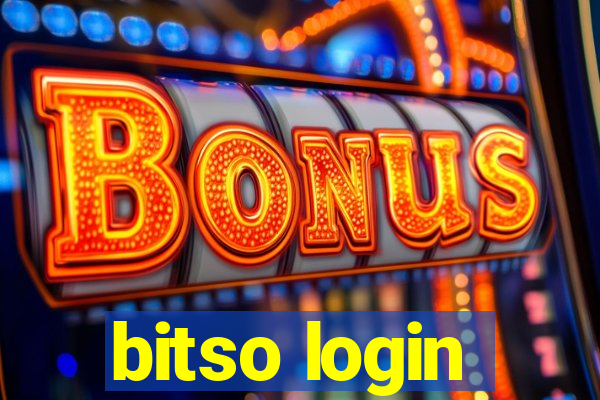 bitso login