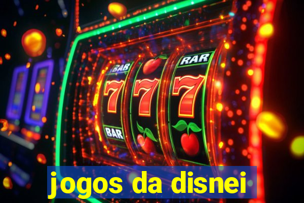 jogos da disnei