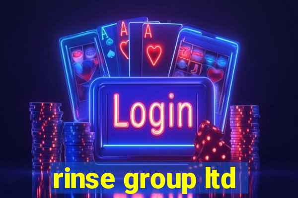 rinse group ltd