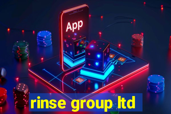 rinse group ltd