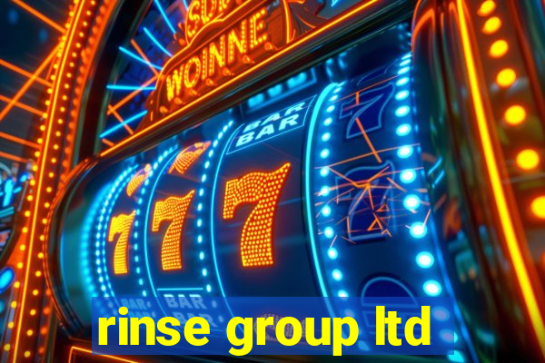 rinse group ltd