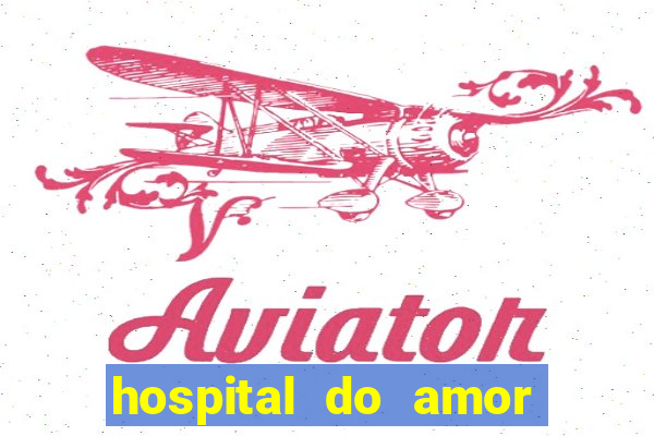 hospital do amor porto velho trabalhe conosco