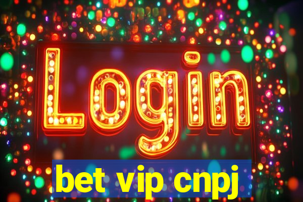 bet vip cnpj