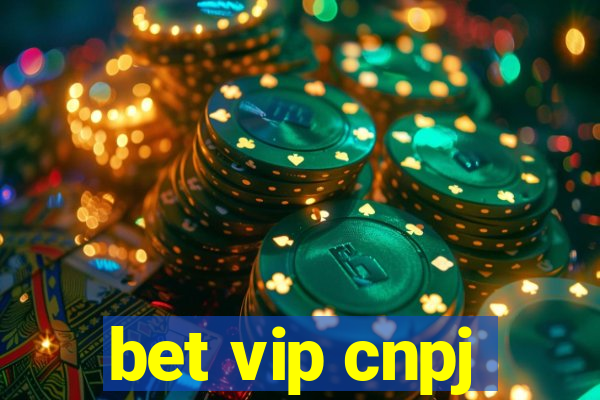 bet vip cnpj