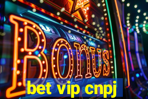 bet vip cnpj