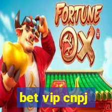 bet vip cnpj