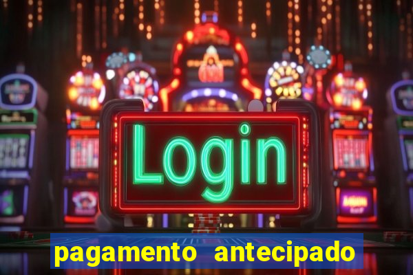 pagamento antecipado estrela bet