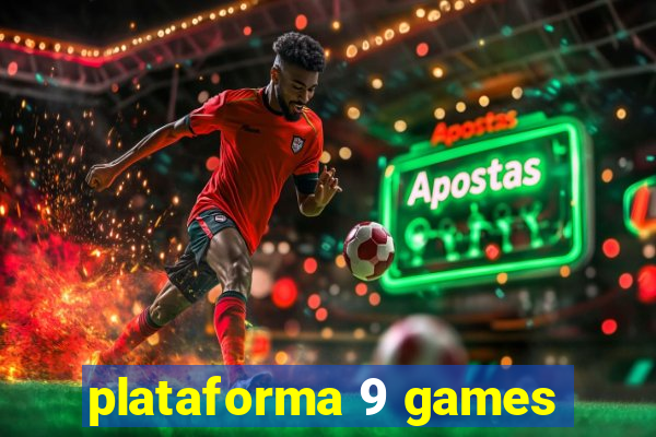 plataforma 9 games