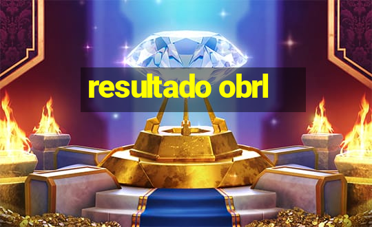 resultado obrl