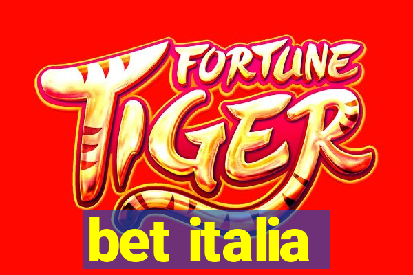 bet italia