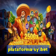 plataforma sy.bet