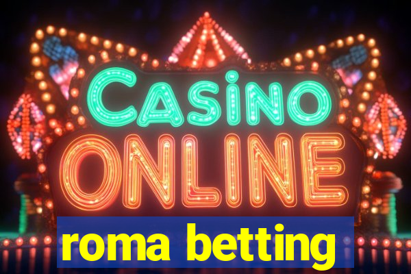 roma betting