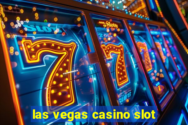 las vegas casino slot