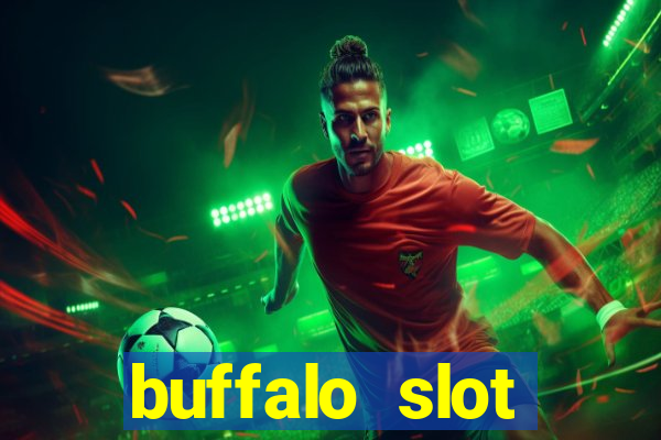 buffalo slot machine free play